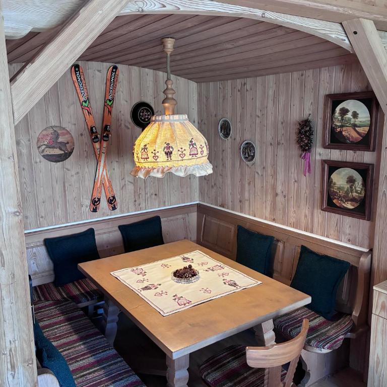 Königstube Alpenappartement - Apartment mit 1 Schlafzimmer - 4