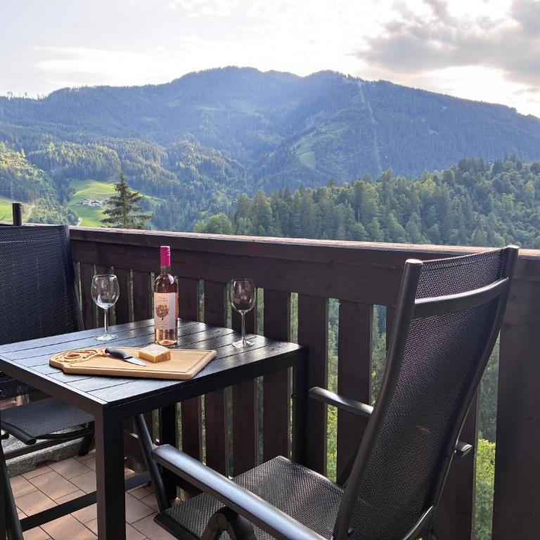 Königstube Alpenappartement - Apartment mit 1 Schlafzimmer - 15