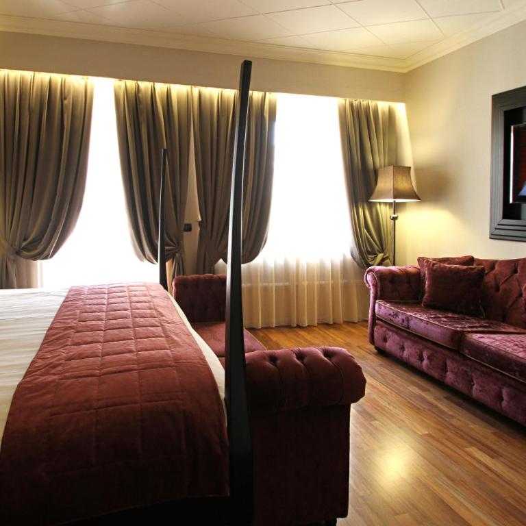 Hotel Milano & SPA***S - Camera Deluxe - 13