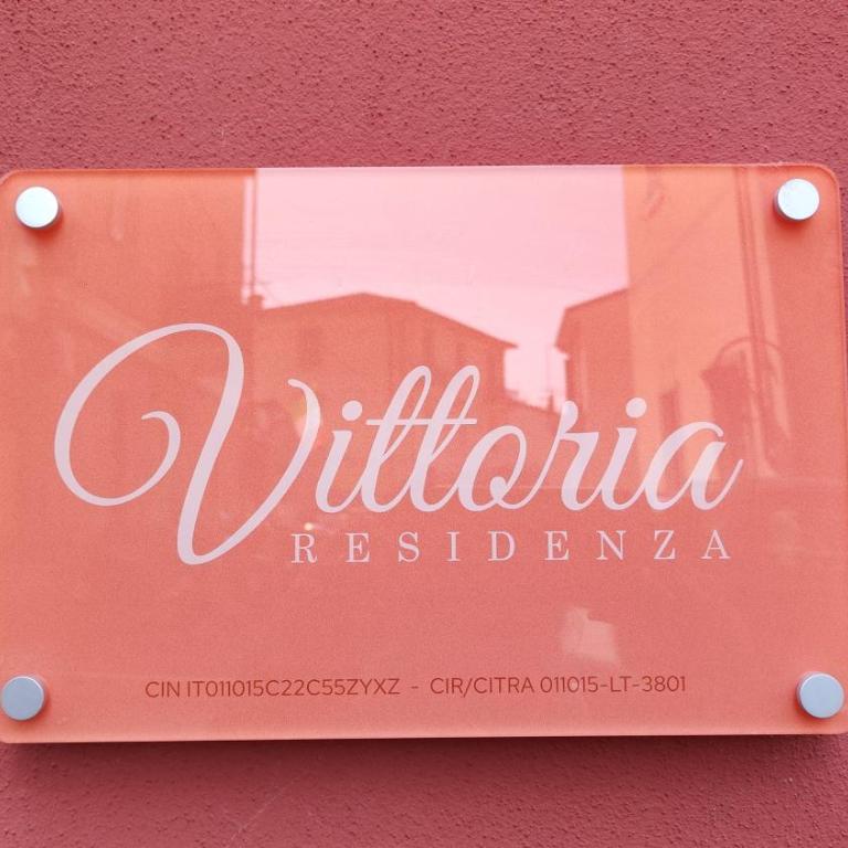 Residenza Vittoria - Superior Apartment mit Stadtblick - 12