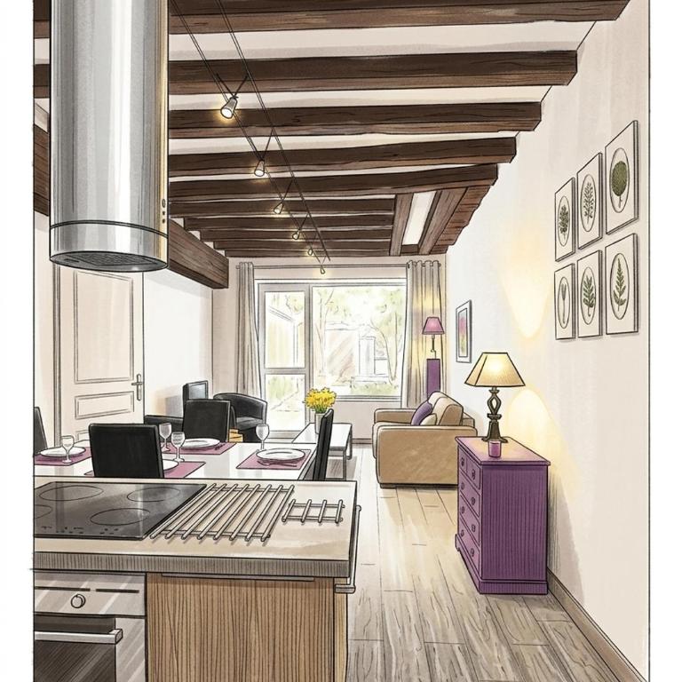 Studio Richelieu - Appartement 1 Chambre - 1