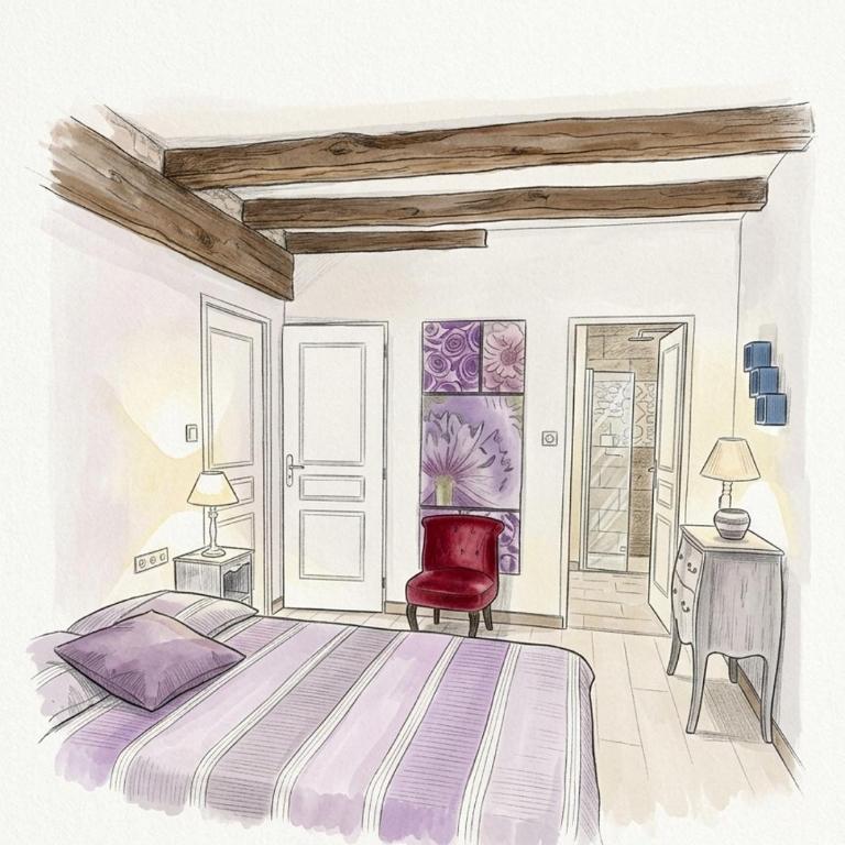 Studio Richelieu - Appartement 1 Chambre - 2