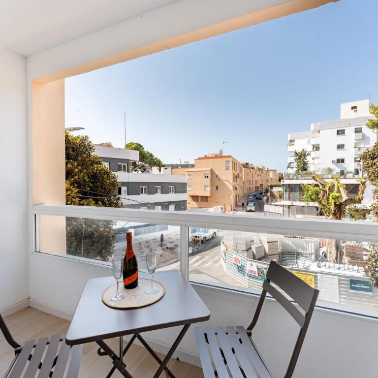MalagaSuite Urban Beach Apartments Torremolinos - Appartamento con Terrazza - 2