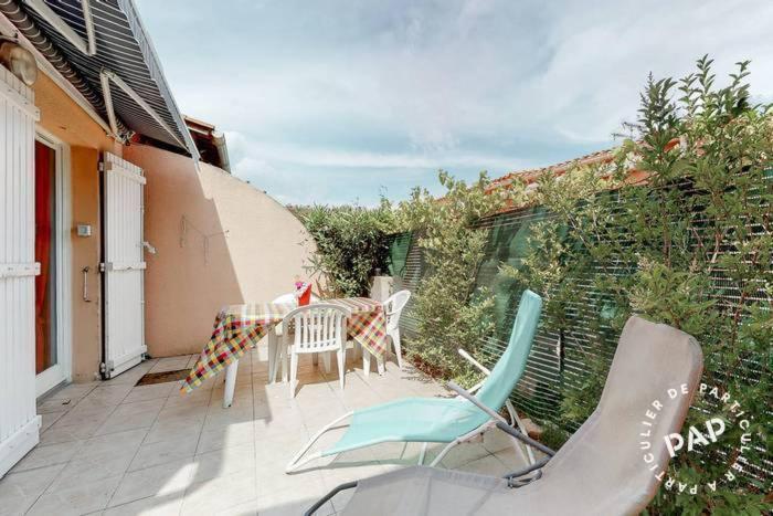 Petite villa coquette - Maison 2 Chambres - 8