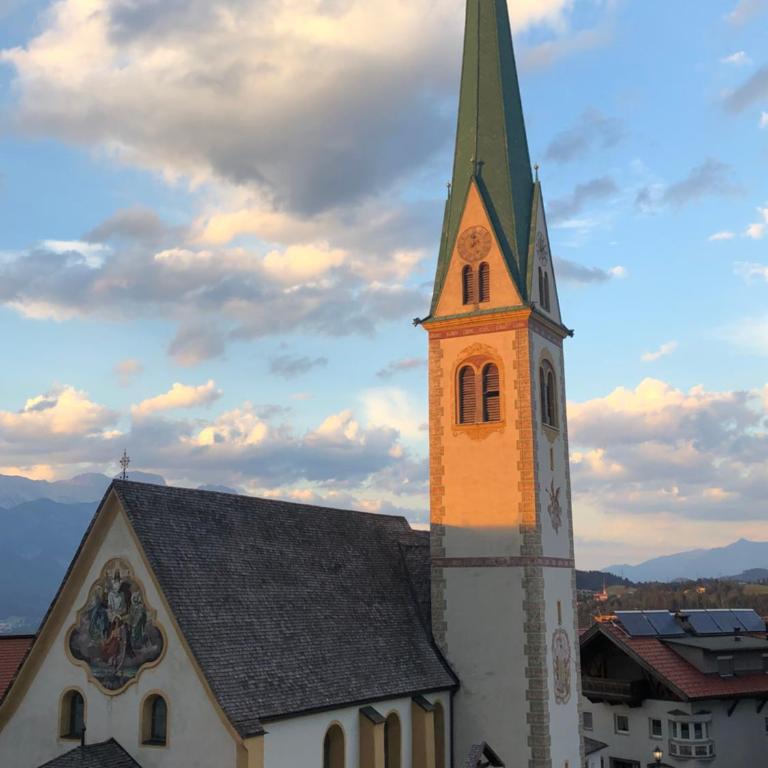 Ferienwohnung Bergulme - Apartment mit 3 Schlafzimmern und Bergblick - 17