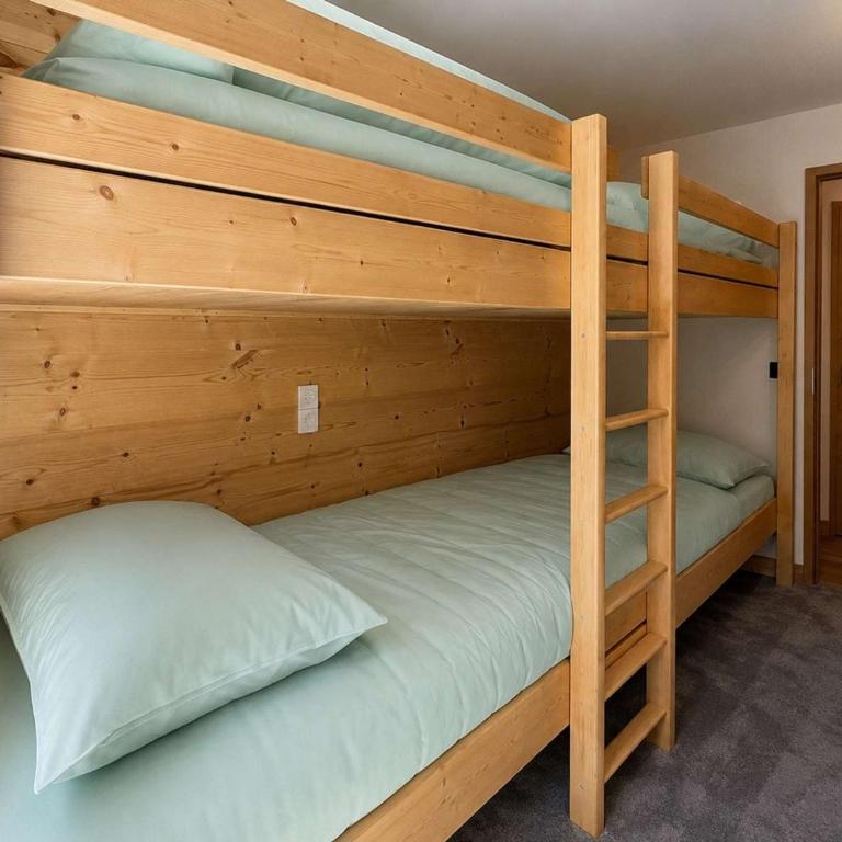 Appartement spacieux - 8 à 10 pers. Vue montagne - Appartement 3 Chambres - 17