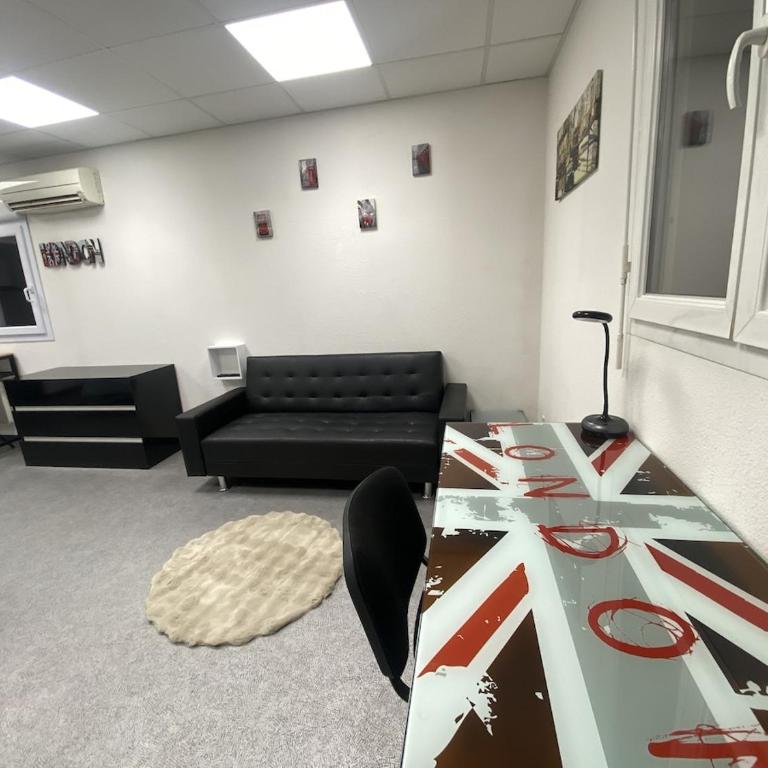 London office studio - Appartement 1 Chambre - 1