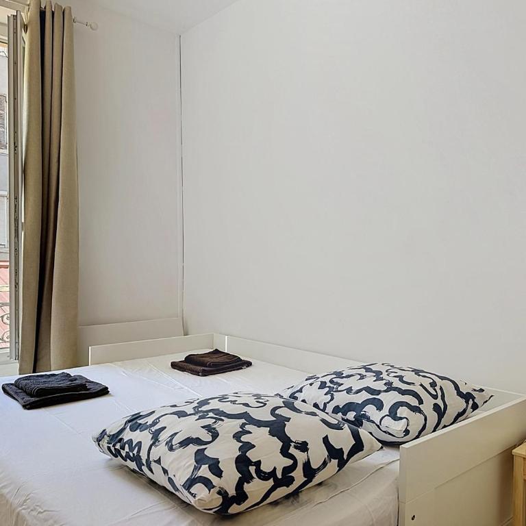 Notre-Dame de la Garde - Bright - Heart City - Appartement 2 Chambres - 12