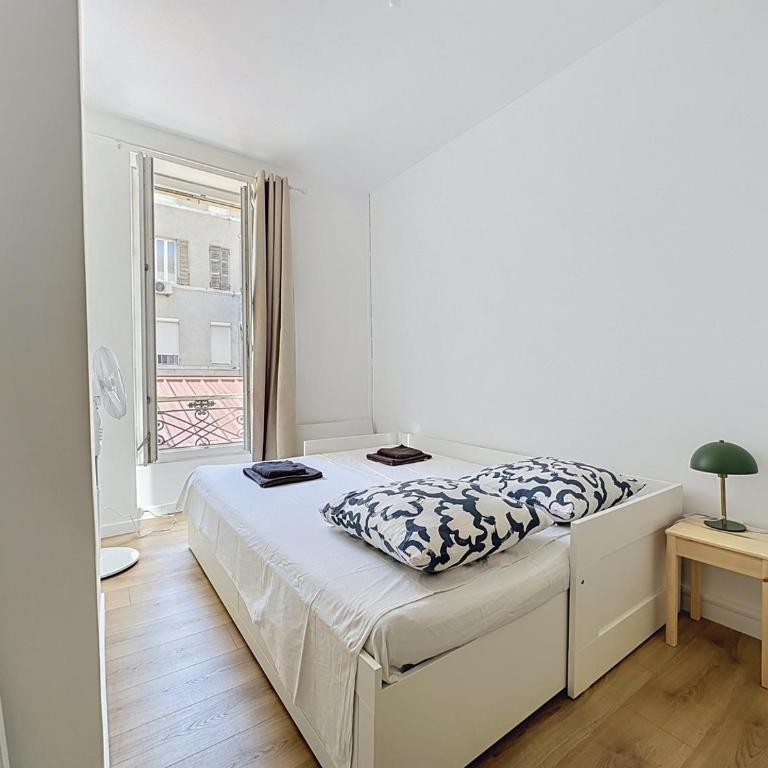 Notre-Dame de la Garde - Bright - Heart City - Appartement 2 Chambres - 11