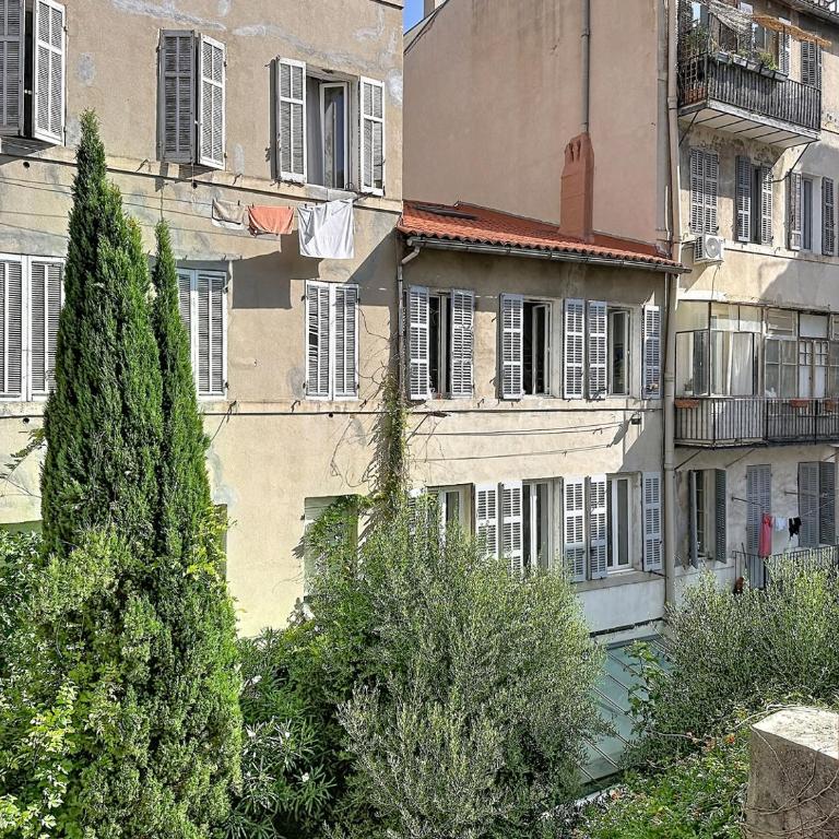 Notre-Dame de la Garde - Bright - Heart City - Appartement 2 Chambres - 15