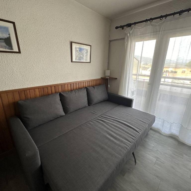 Studio cabine 4 pers, proche pistes, balcon, ascenseur, centre - FR-1-295-181 - Studio - 10