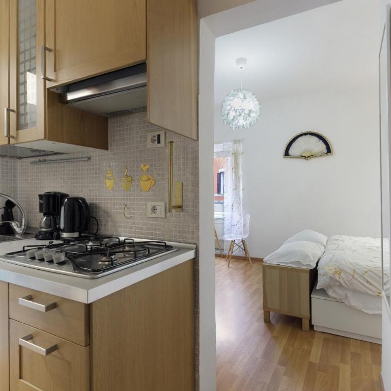 Appartamento Shalimar Piazza Navona - Apartamento Superior con vistas a la ciudad - 5