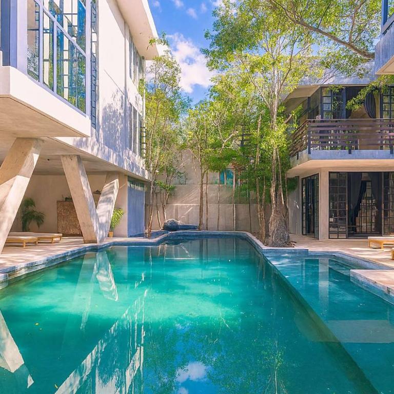 Ka'an Tulum 7BR Estate Pool & Rooftop - Casa - 3