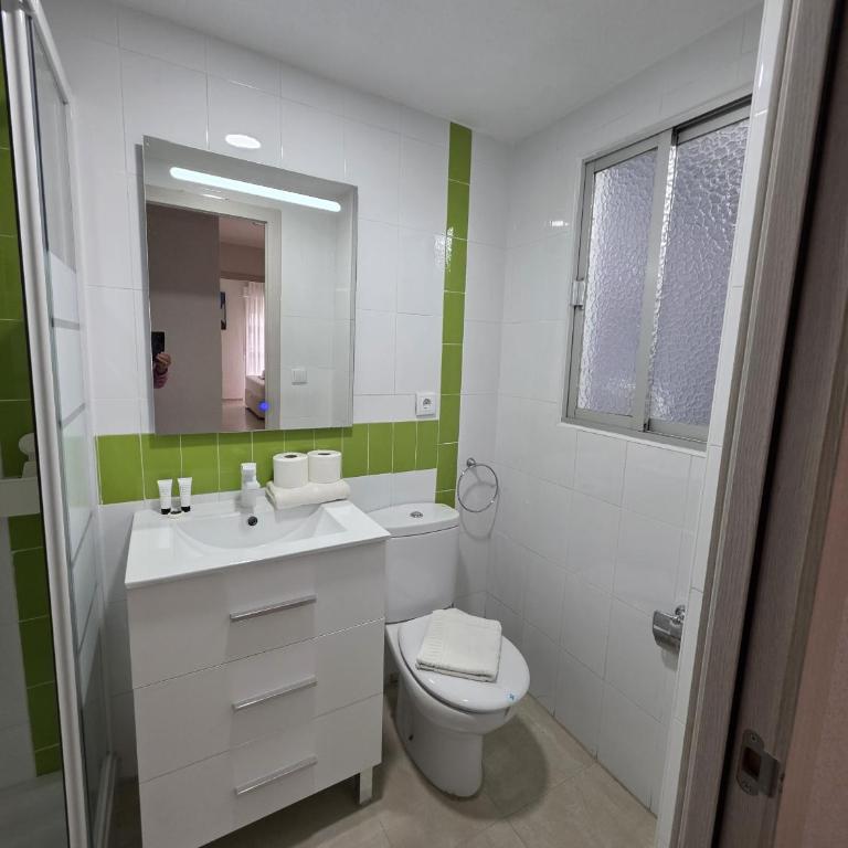 Apartamento Ruth If Beach - Appartement 2 Chambres - 13