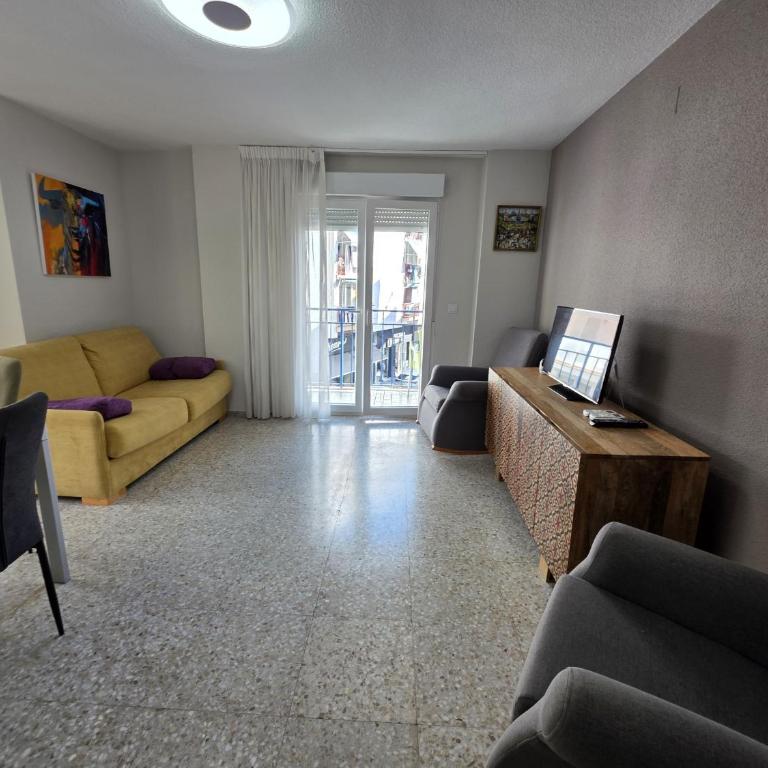 Apartamento Ruth If Beach - Appartement 2 Chambres - 1