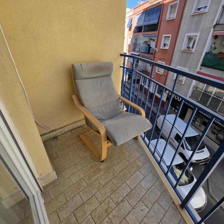 Apartamento Ruth If Beach - Appartement 2 Chambres - 8