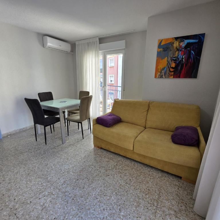 Apartamento Ruth If Beach - Appartement 2 Chambres - 6
