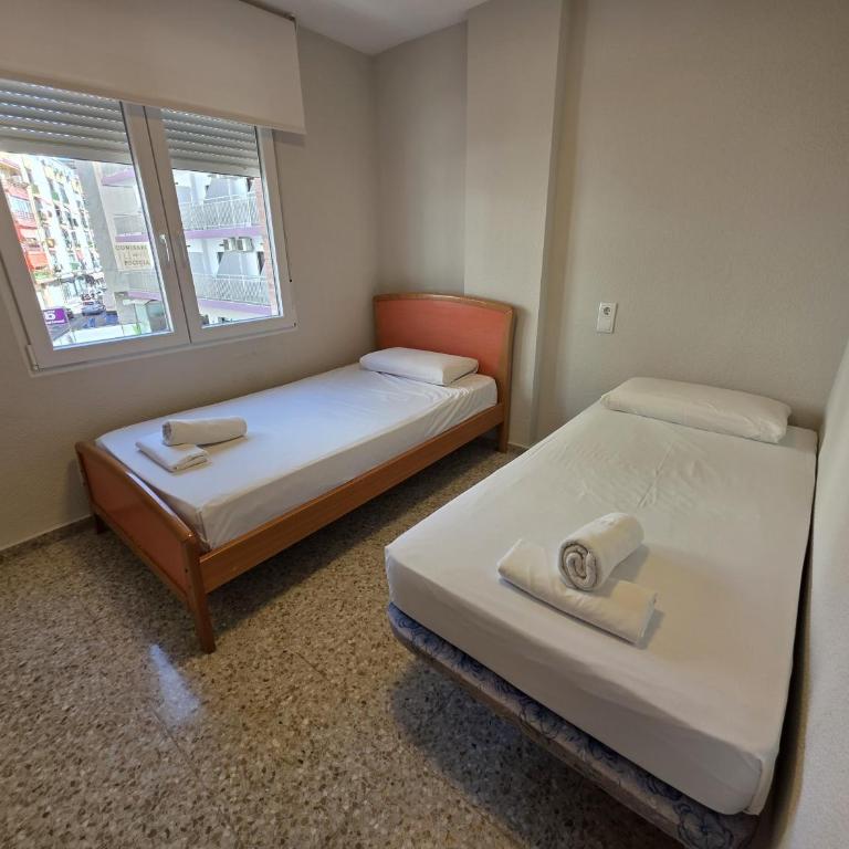 Apartamento Ruth If Beach - Appartement 2 Chambres - 21