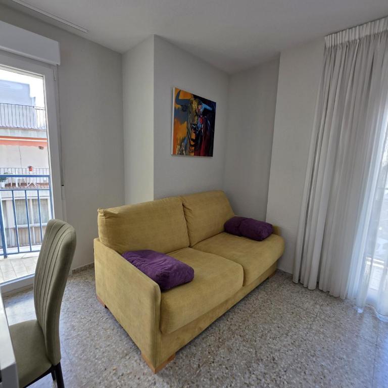 Apartamento Ruth If Beach - Appartement 2 Chambres - 11