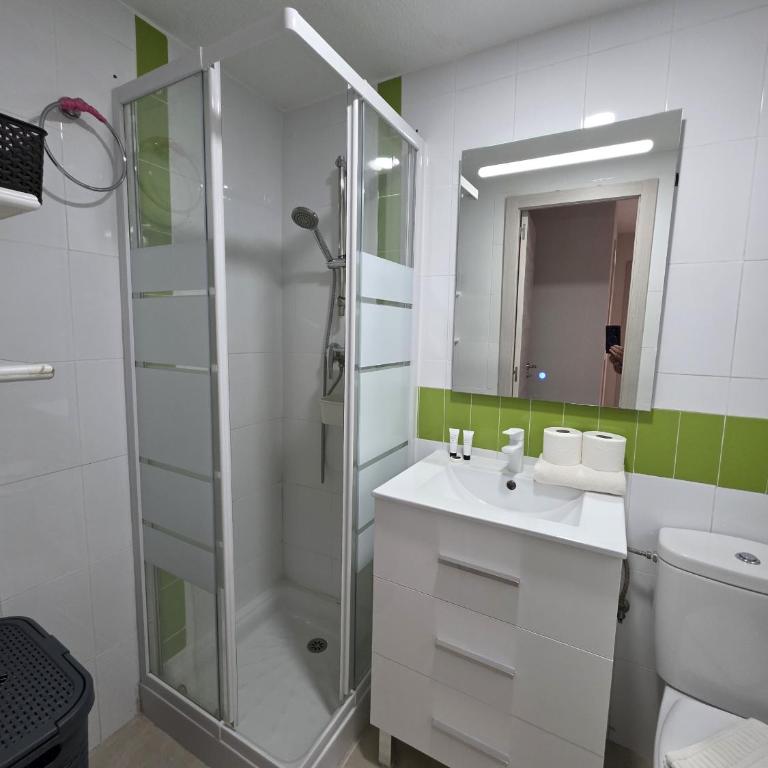 Apartamento Ruth If Beach - Appartement 2 Chambres - 19