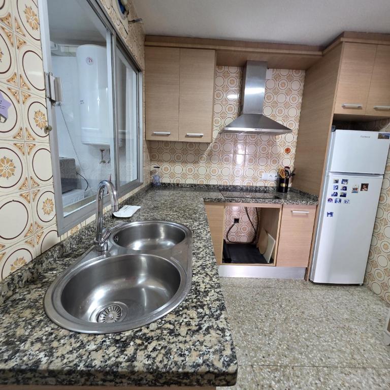 Apartamento Ruth If Beach - Appartement 2 Chambres - 9