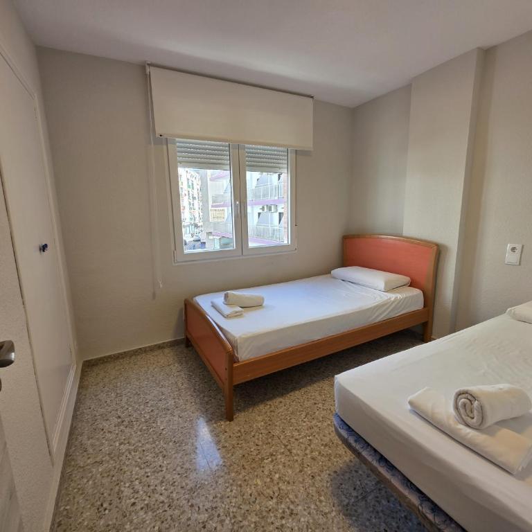 Apartamento Ruth If Beach - Appartement 2 Chambres - 7