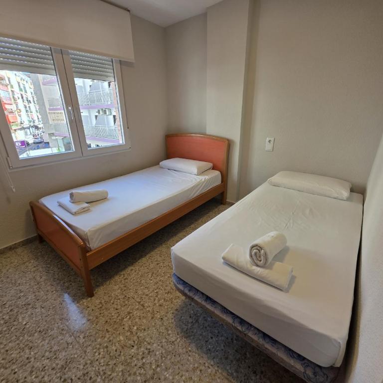 Apartamento Ruth If Beach - Appartement 2 Chambres - 26