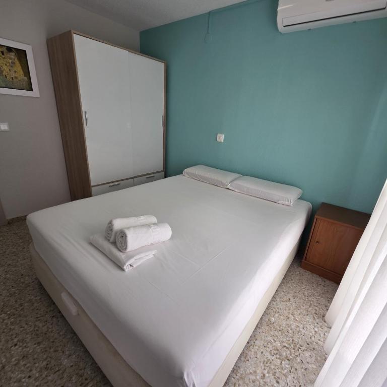 Apartamento Ruth If Beach - Appartement 2 Chambres - 27