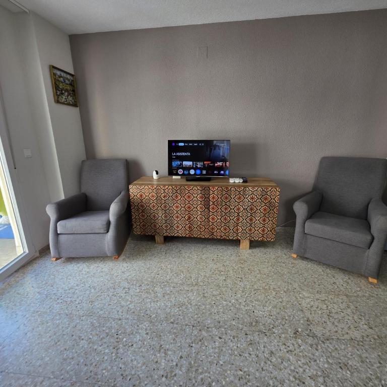 Apartamento Ruth If Beach - Appartement 2 Chambres - 25