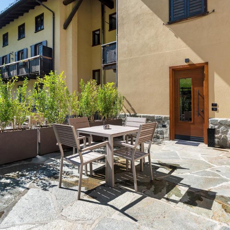 Appartamenti 800 - Appartamento Superior con 1 Camera da Letto e Balcone - 15