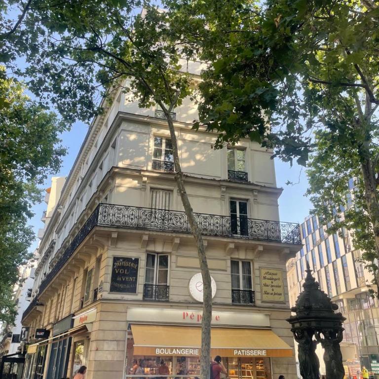 Parisian charm, sunny apartment, beautiful views - Appartement 1 Chambre - 6