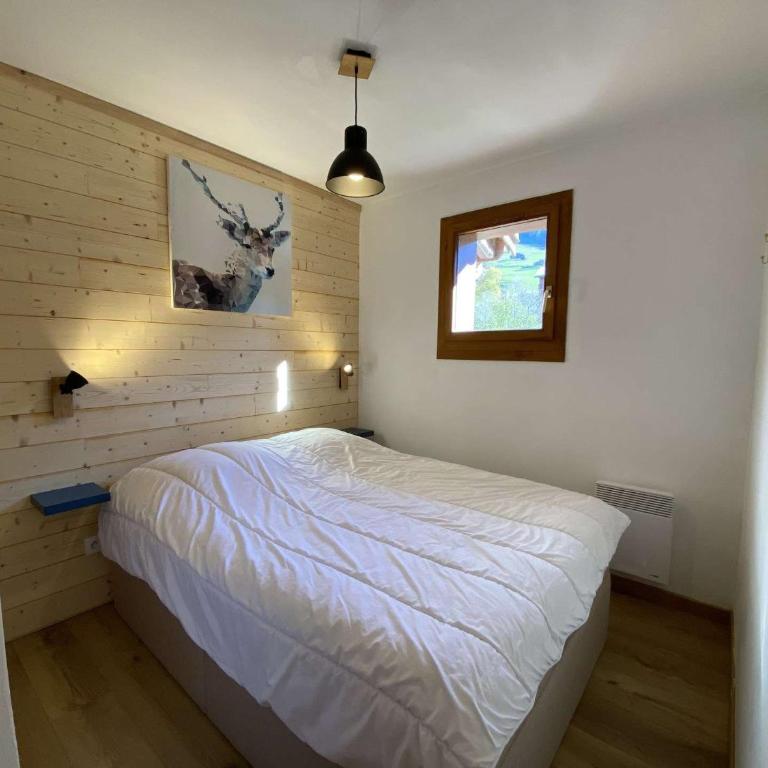 Appartement cosy, belle vue - 6 pers. - FR-1-886-46 - Appartement - 4