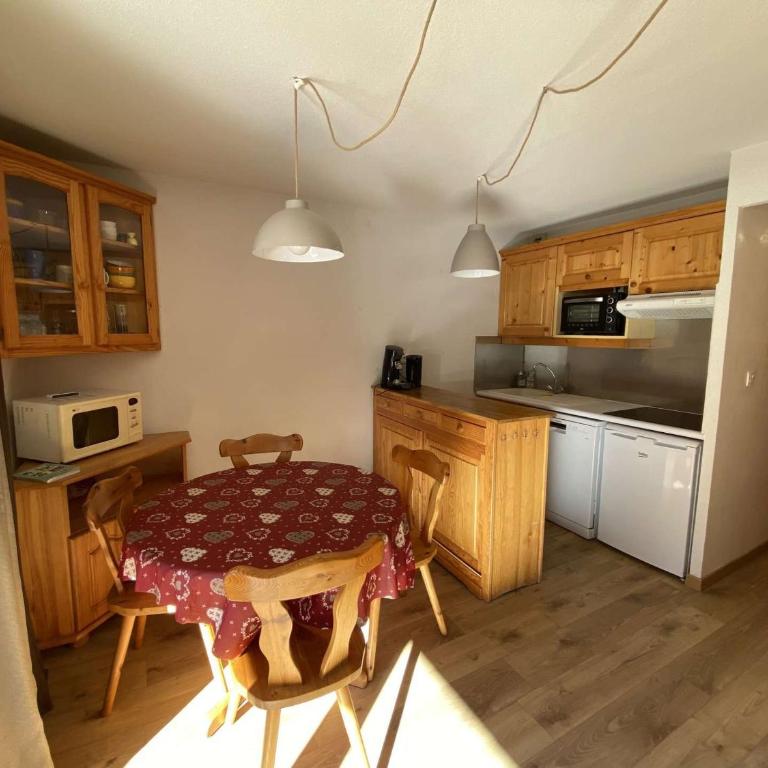 Appartement cosy, belle vue - 6 pers. - FR-1-886-46 - Appartement - 5
