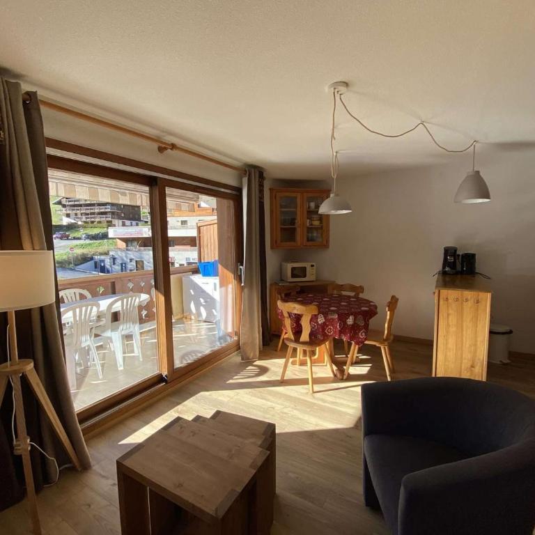 Appartement cosy, belle vue - 6 pers. - FR-1-886-46 - Appartement - 6