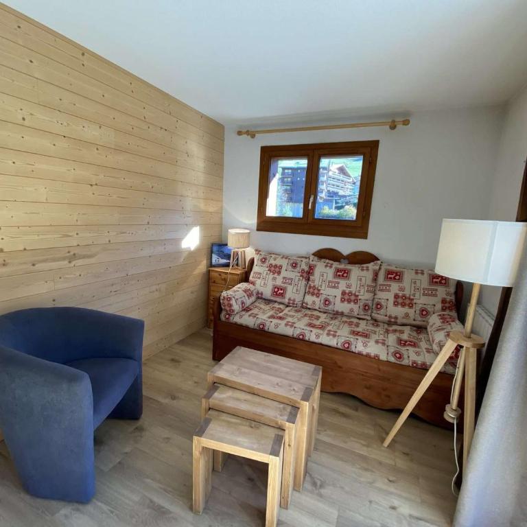 Appartement cosy, belle vue - 6 pers. - FR-1-886-46 - Appartement - 7