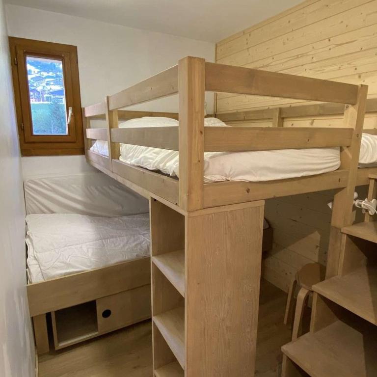 Appartement cosy, belle vue - 6 pers. - FR-1-886-46 - Appartement - 8