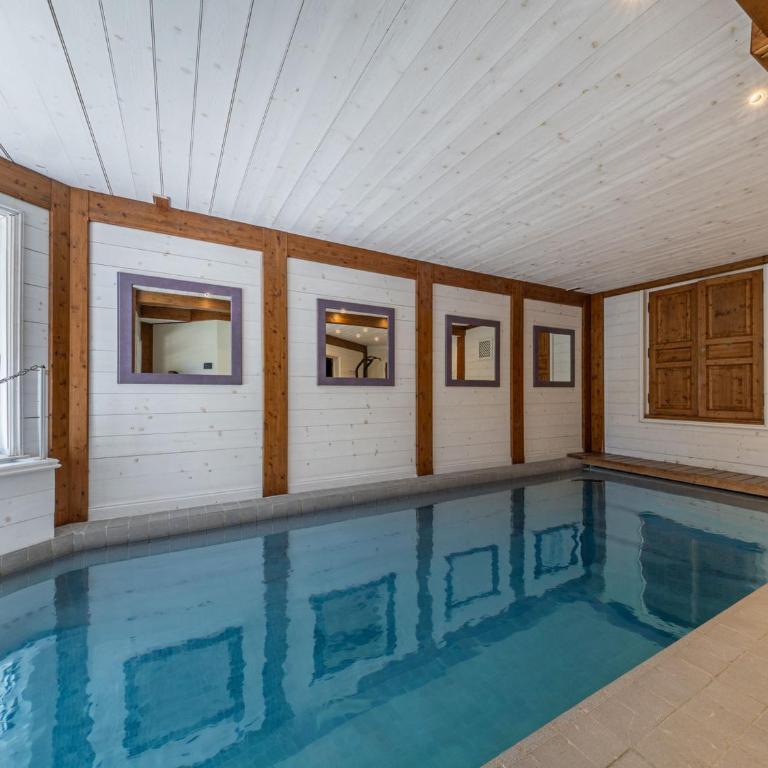Appartement de luxe avec piscine, parking et WIFI à Val-d'Isère - FR-1-694-109 - Appartement - 18