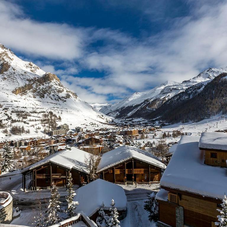 Appartement de luxe avec piscine, parking et WIFI à Val-d'Isère - FR-1-694-109 - Appartement - 19
