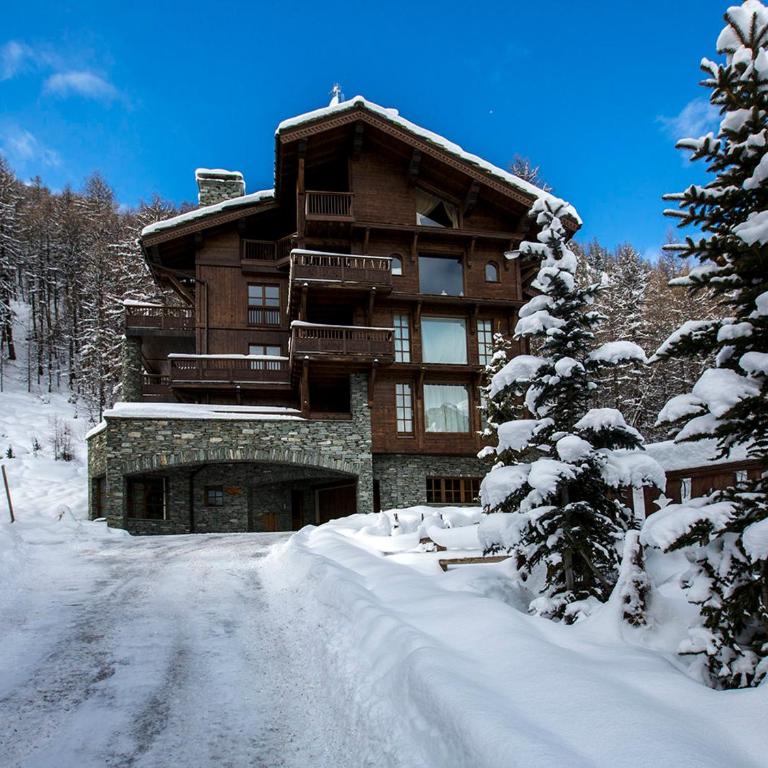 Appartement de luxe avec piscine, parking et WIFI à Val-d'Isère - FR-1-694-109 - Appartement - 20