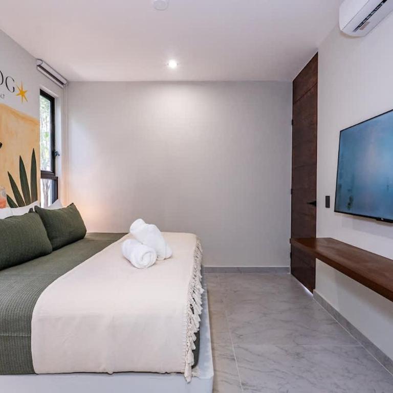 Tequila & Salt 5BR Villa with Pool & Jacuzzi - Maison de Vacances - 25