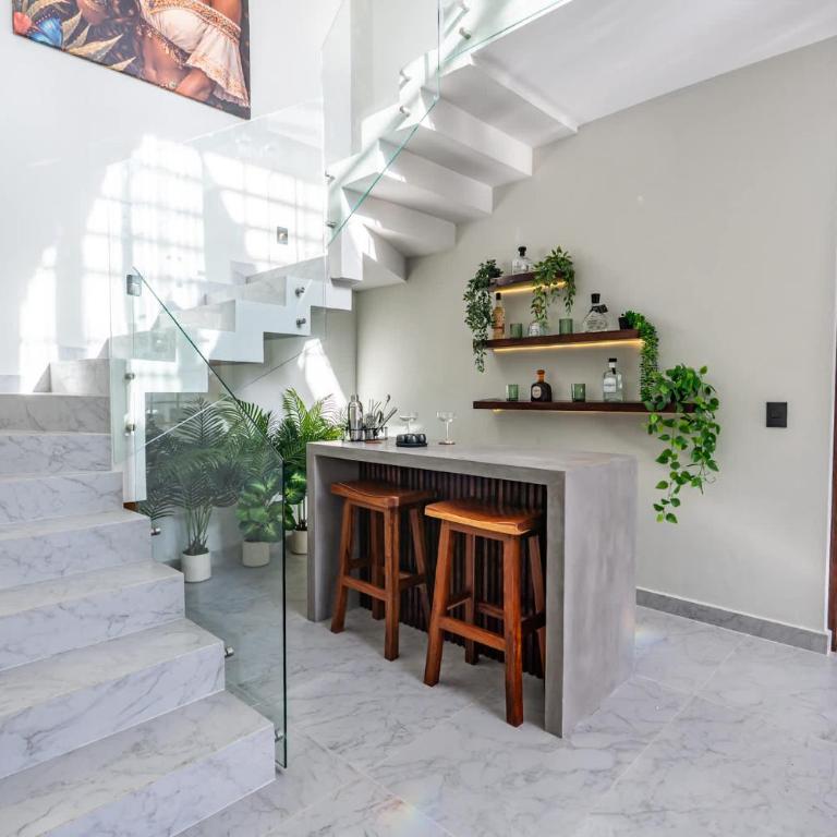 Tequila & Salt 5BR Villa with Pool & Jacuzzi - Maison de Vacances - 22