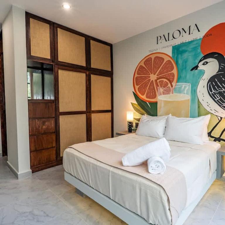 Tequila & Salt 5BR Villa with Pool & Jacuzzi - Maison de Vacances - 28