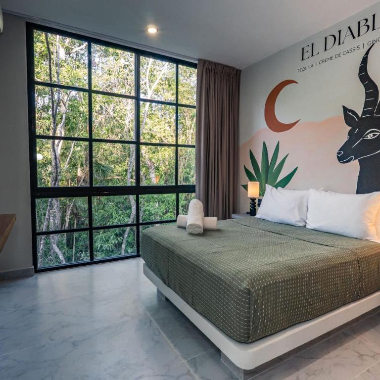 Tequila & Salt 5BR Villa with Pool & Jacuzzi - Maison de Vacances - 33