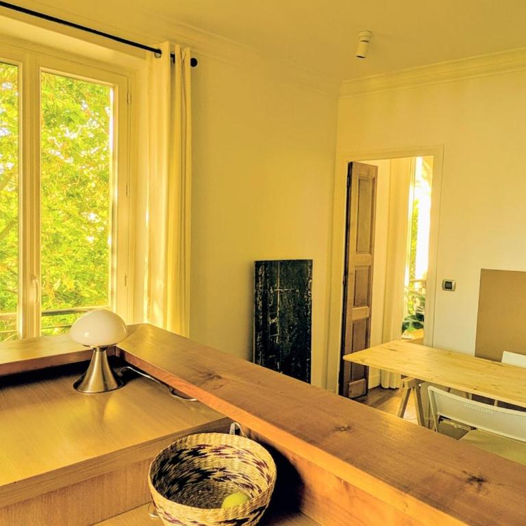 Parisian charm, sunny apartment, beautiful views - Appartement 1 Chambre - 16
