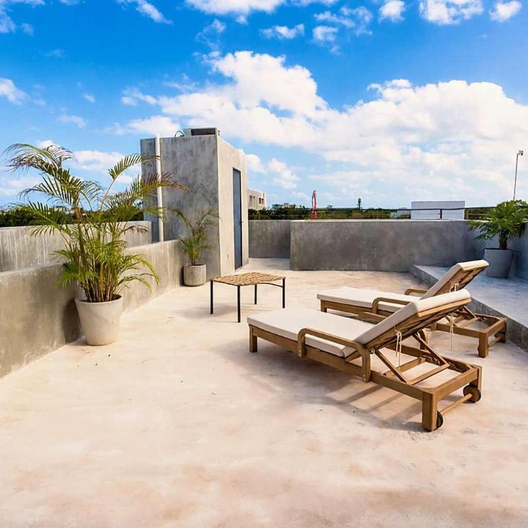 Ka'an Tulum 7BR Estate Pool & Rooftop - Casa - 57