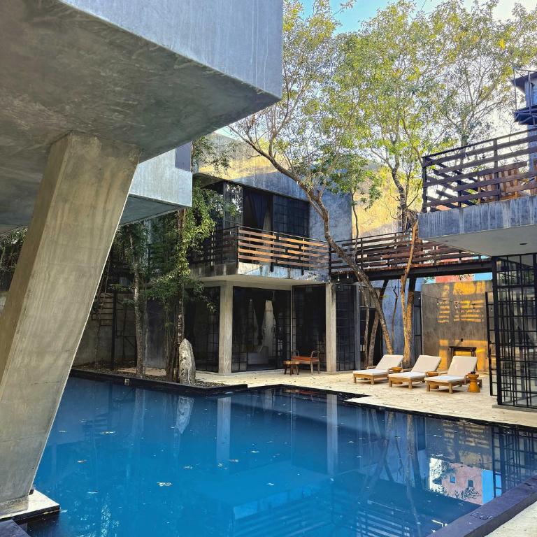 Ka'an Tulum 7BR Estate Pool & Rooftop - Casa - 56