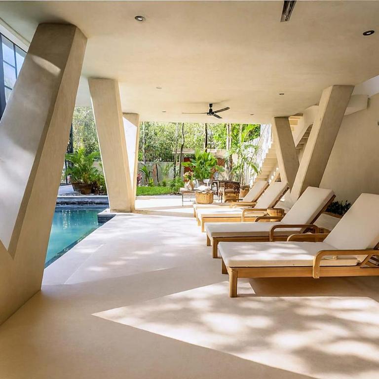 Ka'an Tulum 7BR Estate Pool & Rooftop - Casa - 63
