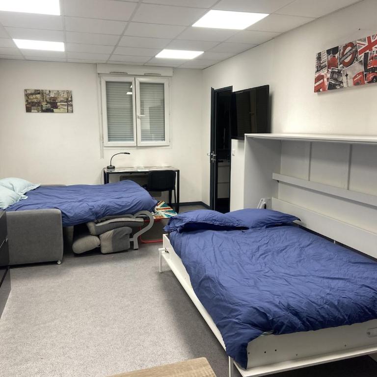 London office studio - Appartement 1 Chambre - 2