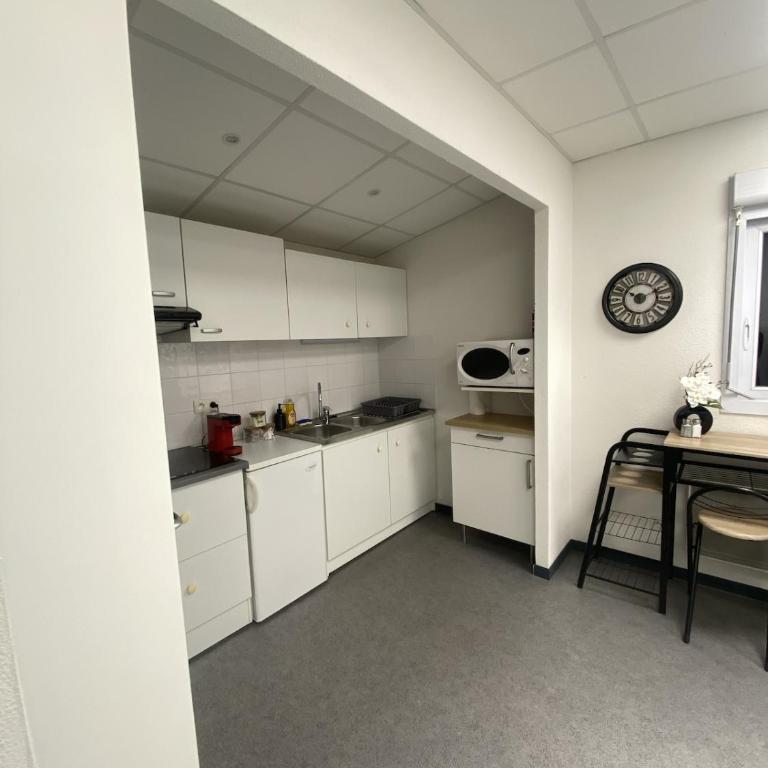 London office studio - Appartement 1 Chambre - 4