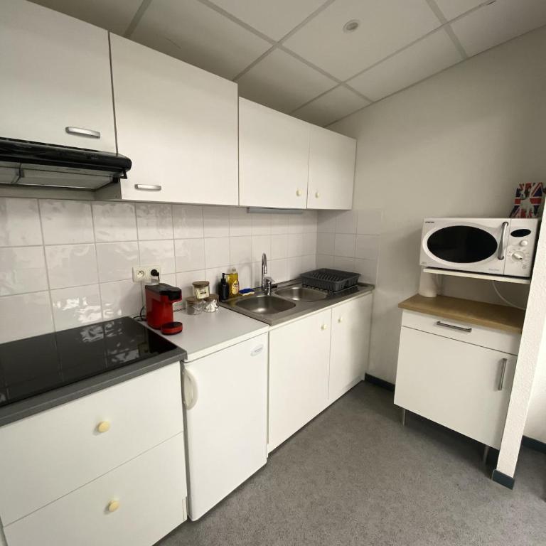 London office studio - Appartement 1 Chambre - 12
